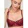 Hunkemöller Chloe voorgevormde beugel-bh - rood