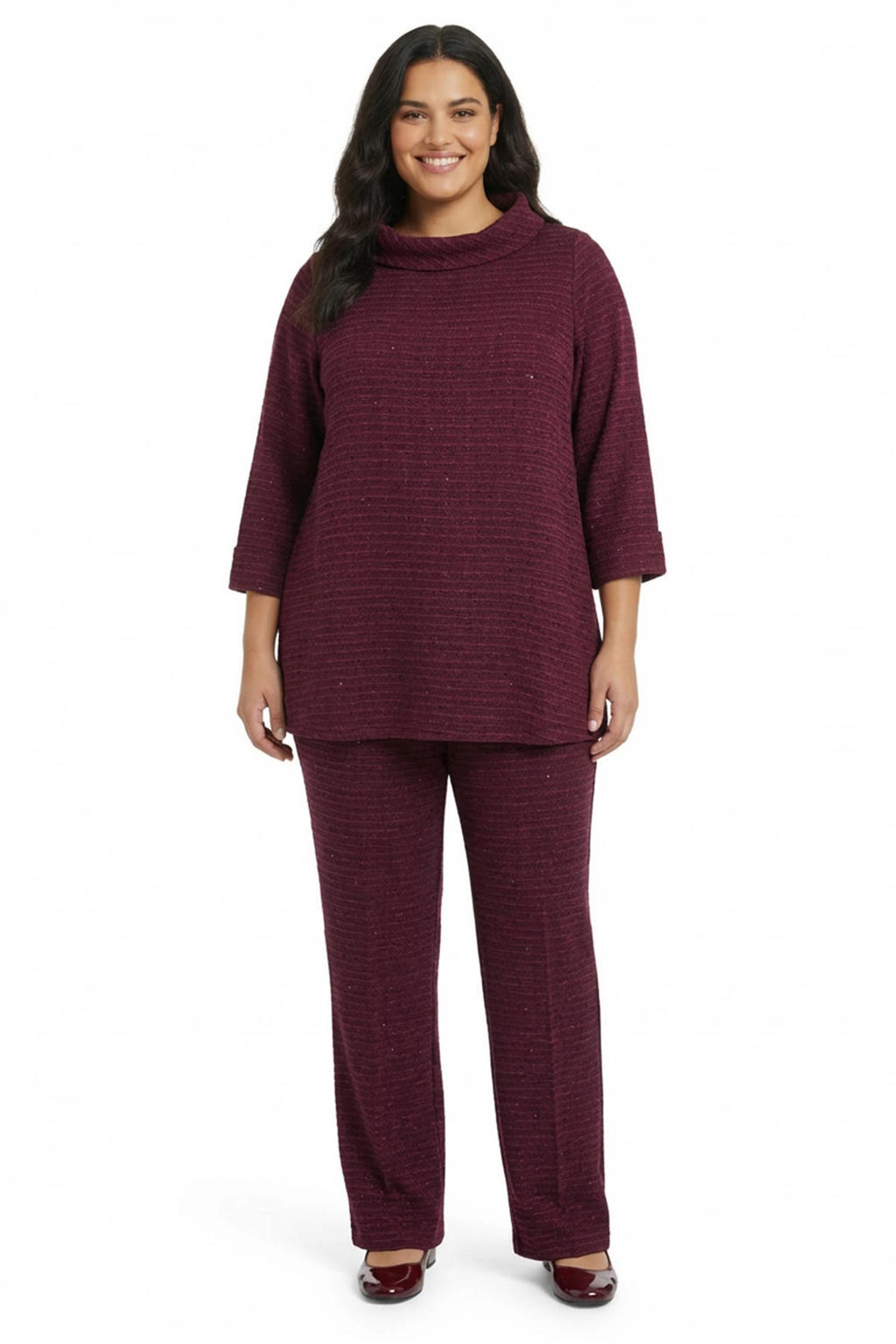 YOEK tuniek Plus Size