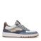 Floris van Bommel De Kupster 05.22 suède sneakers lichtblauw