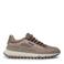 Floris van Bommel De Gripper 03.09 textiel sneakers bruin