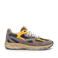 Floris van Bommel De Rezer 01.30 suède sneakers taupe