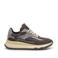 Floris van Bommel De Gripper 02.17 textiel sneakers bruin