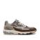 Floris van Bommel De Rezer 01.18 suède sneakers bruin