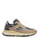 Floris van Bommel De Gripper 02.19 suède sneakers lichtbruin