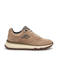 Floris van Bommel De Gripper 01.40 suède sneakers lichtbruin