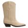 Sacha western suède cowboylaarzen - beige