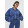 Studio AMAYA X Sofie Graafland jas - blauw