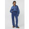 Studio AMAYA X Sofie Graafland straight leg broek - blauw