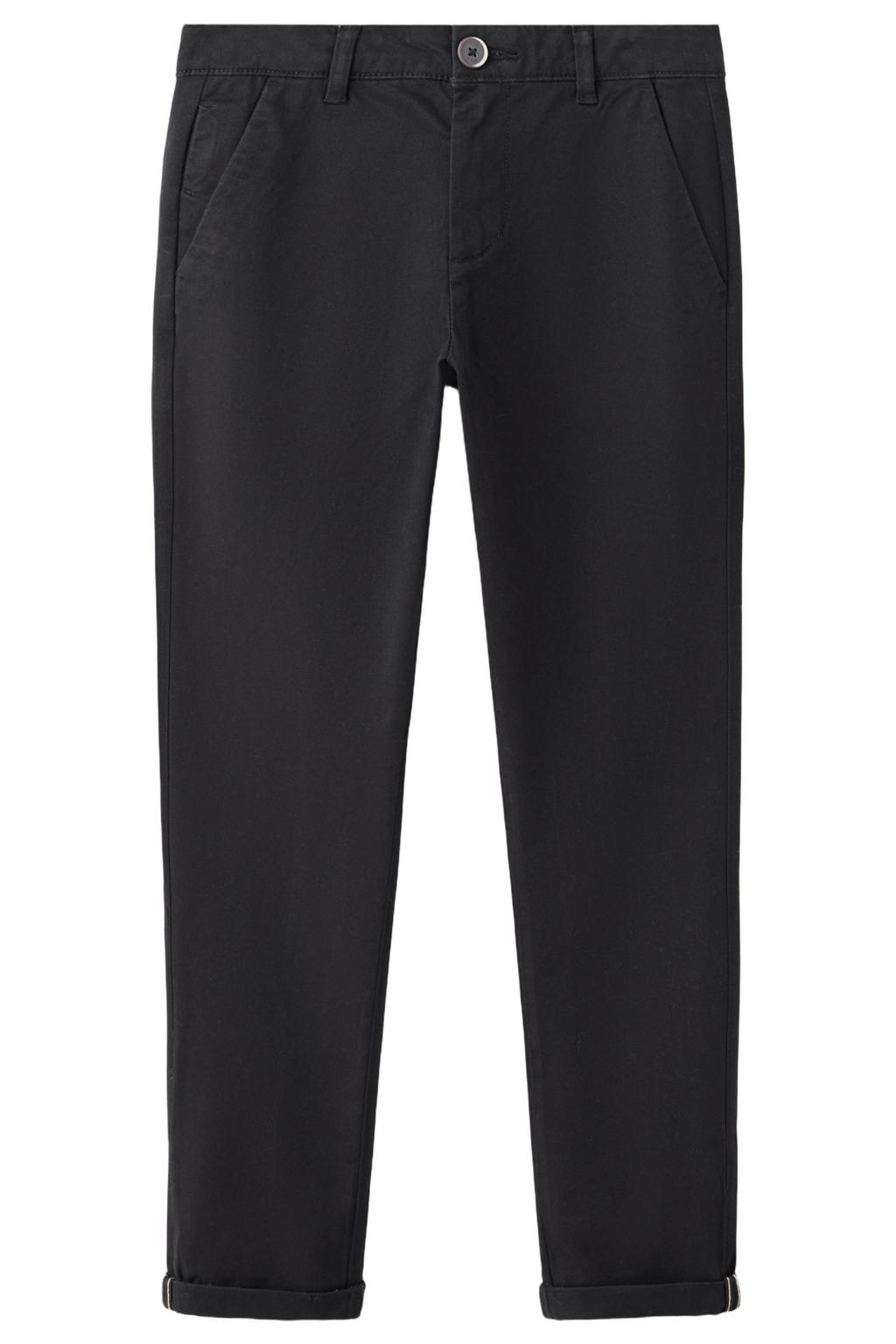 Mango Kids chino - zwart