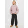 Mango Kids ballon barrel jeans - zwart