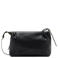 Mango crossbody tas zwart