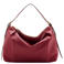 Mango schoudertas rood