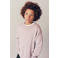 Mango Kids gebreide trui - lila