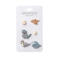Banwood Basket Pins - Dinosaurus