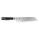 Yaxell Kiritsukemes Ran 20 cm - 69 laags roestvrij damast staal - canvas Micarta heft