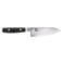 Yaxell Santokumes Ran 12.5 cm - 69 laags roestvrij damast staal - canvas Micarta heft