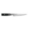 Yaxell Vleesmes Zen 15 cm - 37 laags roestvrij damast staal - canvas Micarta heft