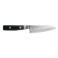 Yaxell Santokumes Zen 12.5 cm - 37 laags roestvrij damast staal - canvas Micarta heft