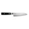 Yaxell Santokumes Zen 16.5 cm - 37 laags roestvrij damast staal - canvas Micarta heft