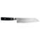 Yaxell Kiritsukemes Zen 20 cm - 37 laags roestvrij damast staal - canvas Micarta heft
