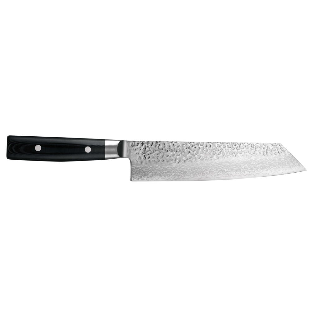 Yaxell Kiritsukemes Zen 20 cm - 37 laags roestvrij damast staal - canvas Micarta heft