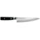 Yaxell Koksmes Zen 20 cm - 37 laags roestvrij damast staal - canvas Micarta heft