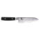Yaxell Santokumes Ran 16.5 cm - 69 laags roestvrij damast staal - canvas Micarta heft
