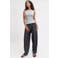 JJXX barrel pantalon - donkergrijs