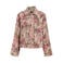 JJXX gebloemde jacket - meerkleurig