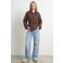 HYPEDROP blouse - bruin