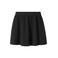 GUPPY KIDS korte rok met strass-steentjes en stippen - zwart