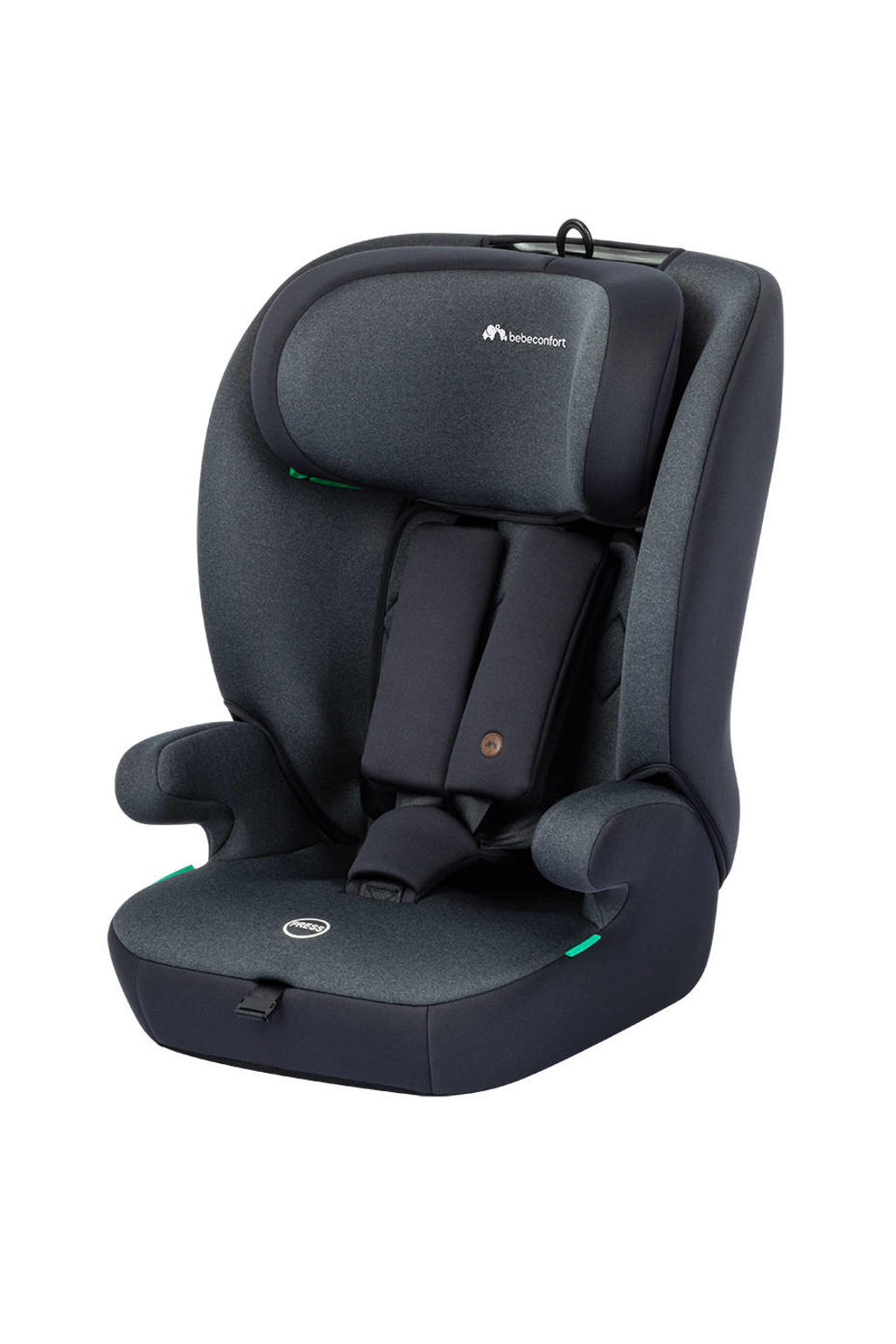 Bebeconfort Grow I-Safe Tinted Black
