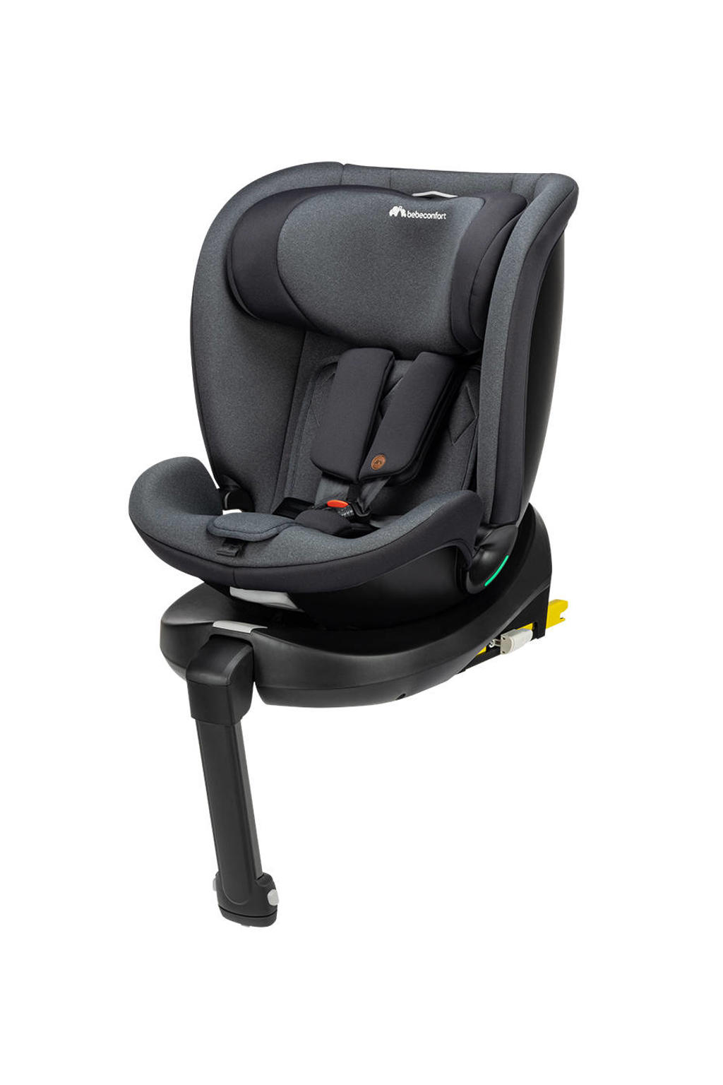 Bebeconfort EVOLUFIX+360 I-SIZE Tinted Black