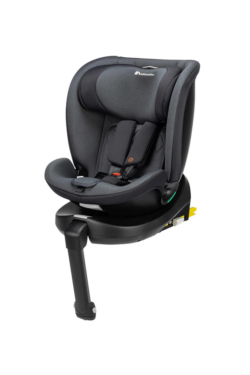 Bebeconfort EVOLUFIX+360 I-SIZE Tinted Black
