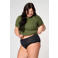 Moodies Undies sterk absorberende incontinentieslip - zwart