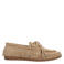 Haboob Yara suède bootschoenen - beige