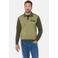 Babista regular fit sweater +FIT Collectie Plus Size - olijfgroen
