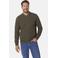 Babista sweatshort Plus Size - olijfgroen
