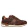 Gabor suède sneakers - bruin