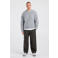 America Today loose fit chino - donkergroen