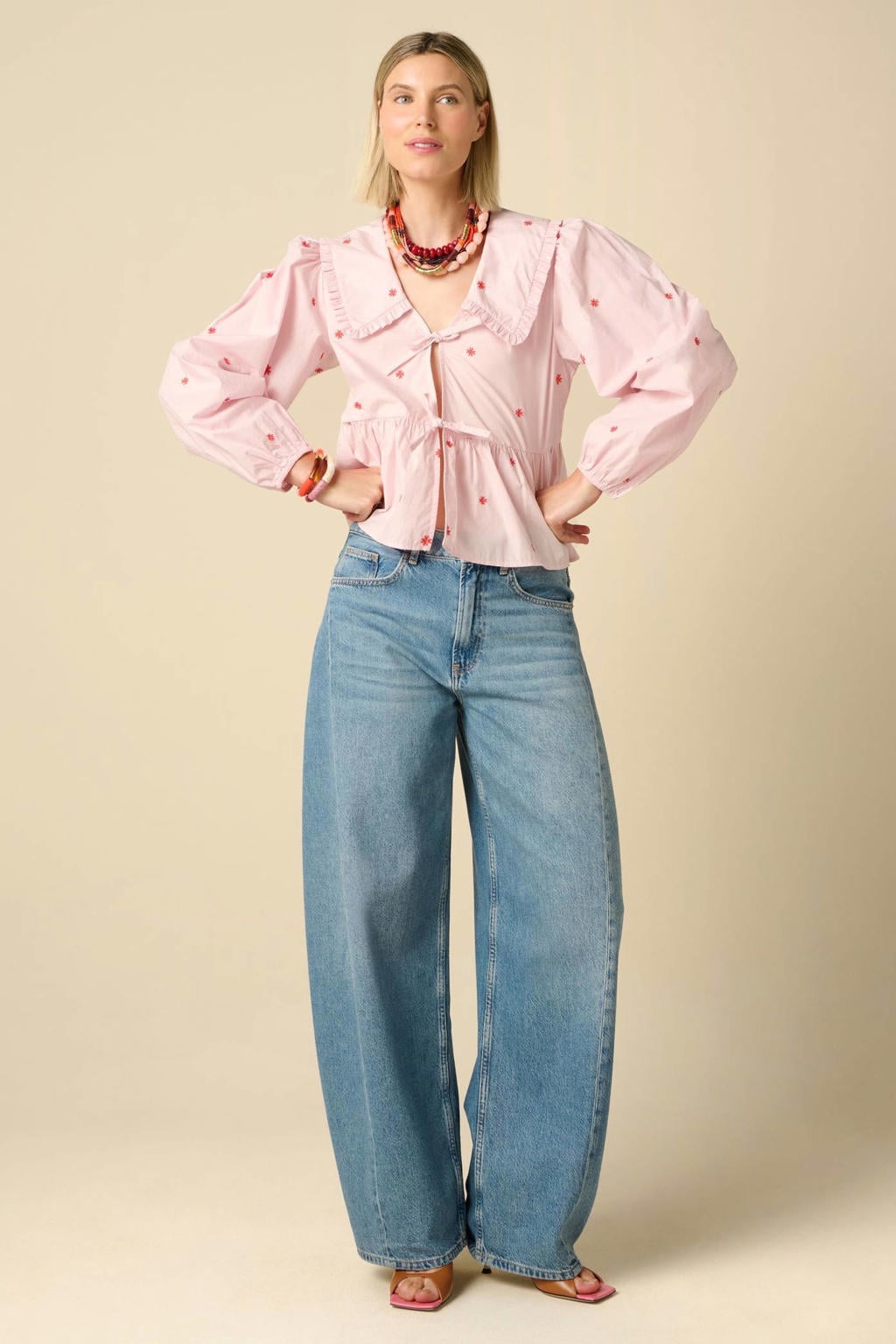 Sissy-Boy blouse