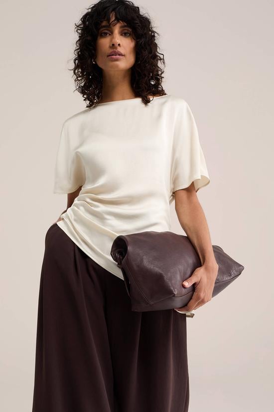 asymmetrische tops dames
