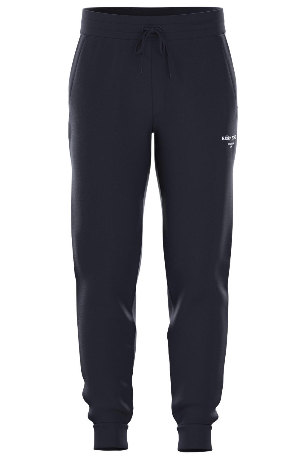Björn Borg regular fit joggingbroek - donkerblauw