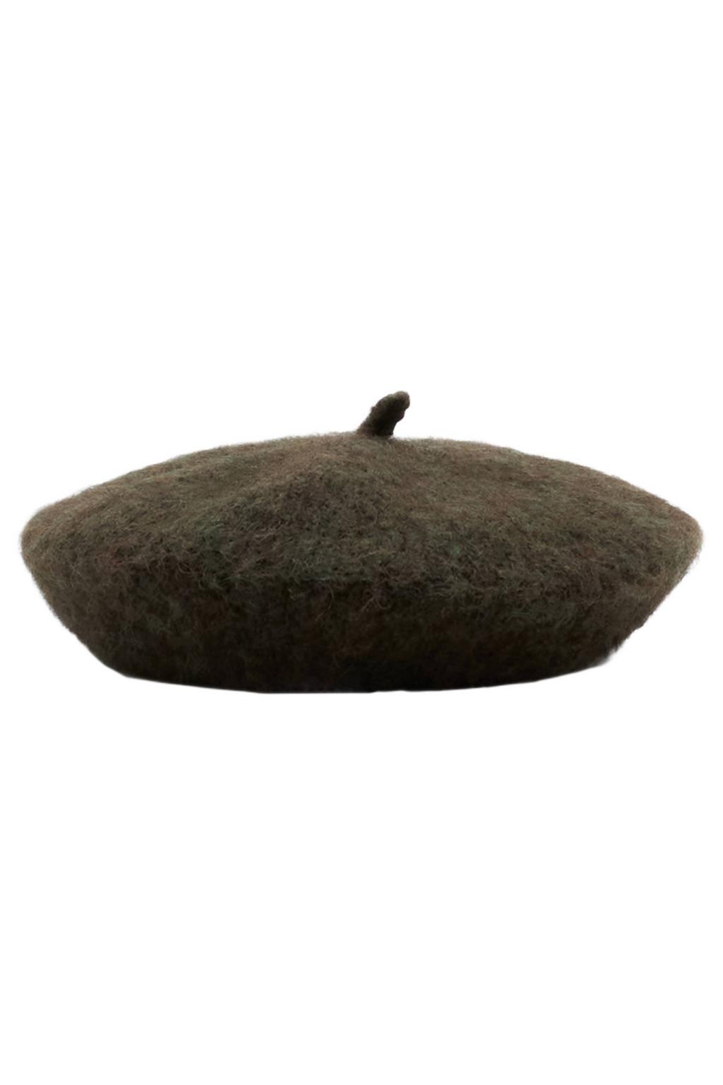 Mango baret kaki