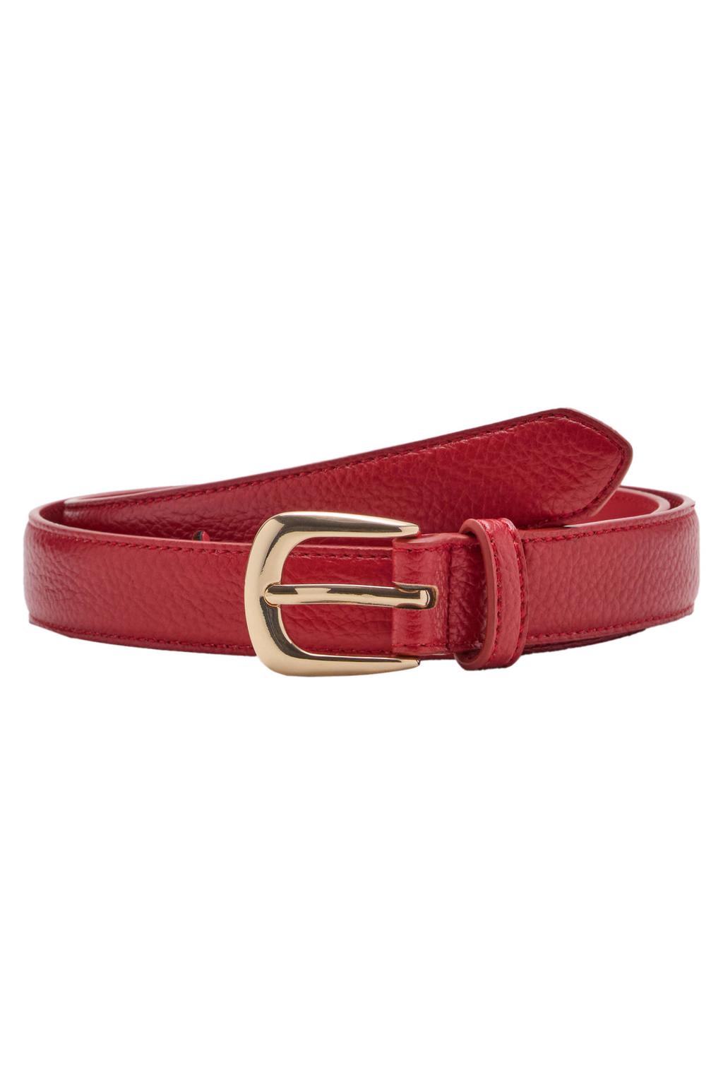 Mango riem rood