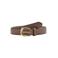 Mango riem bruin