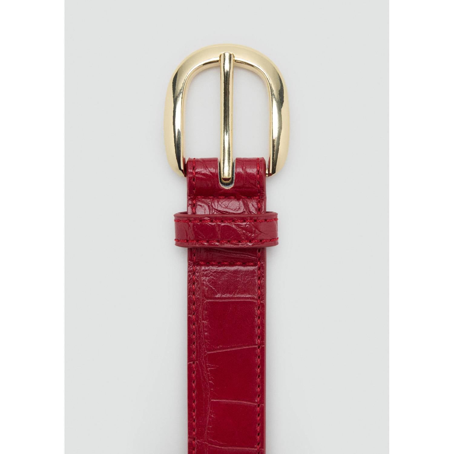 Mango riem rood