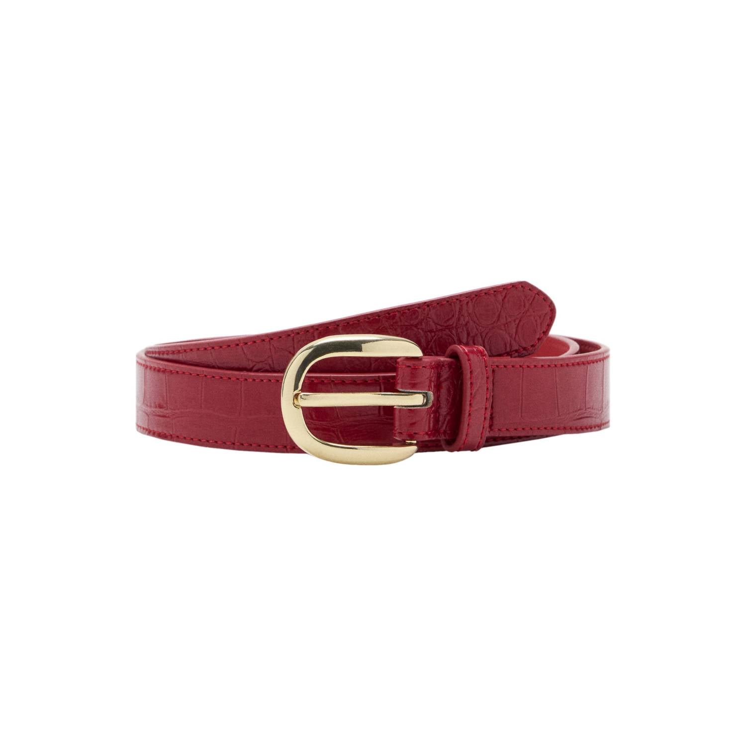 Mango riem rood