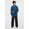 O'Neill hoodie met backprint - blauw