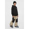 O'Neill hoodie met backprint - zwart